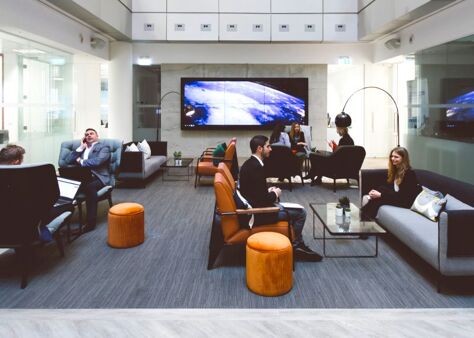 Office Space Gracechurch Street - Image 10