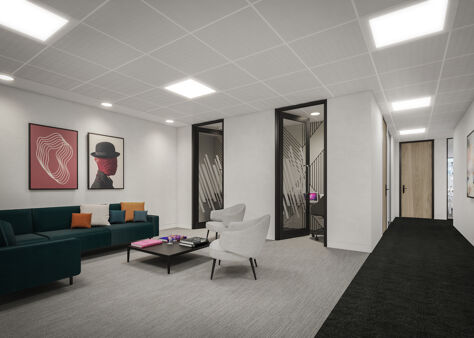 Office Space Gracechurch Street - Image 21