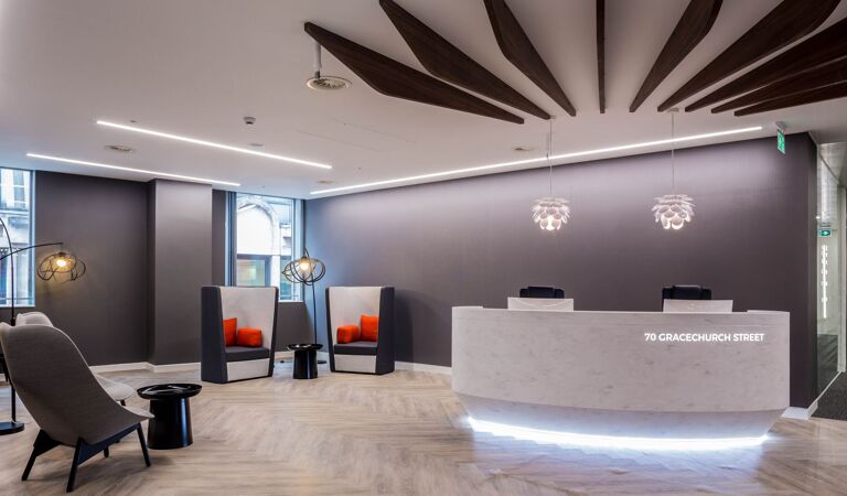 Office Space Gracechurch Street - Image 2