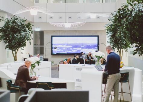 Office Space Gracechurch Street - Image 9