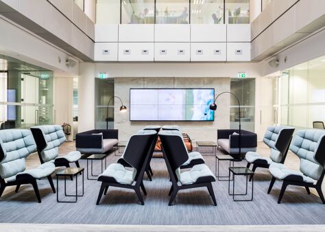 Office Space Gracechurch Street - Image 3