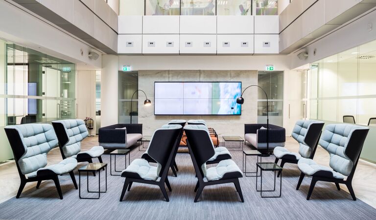 Office Space Gracechurch Street - Image 3