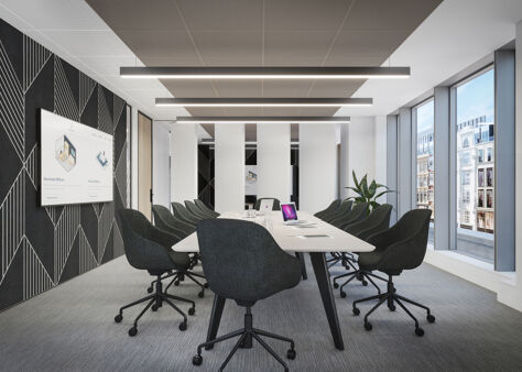 Office Space Gracechurch Street - Image 24