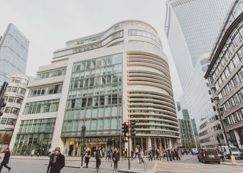 Office Space Gracechurch Street - Image 1
