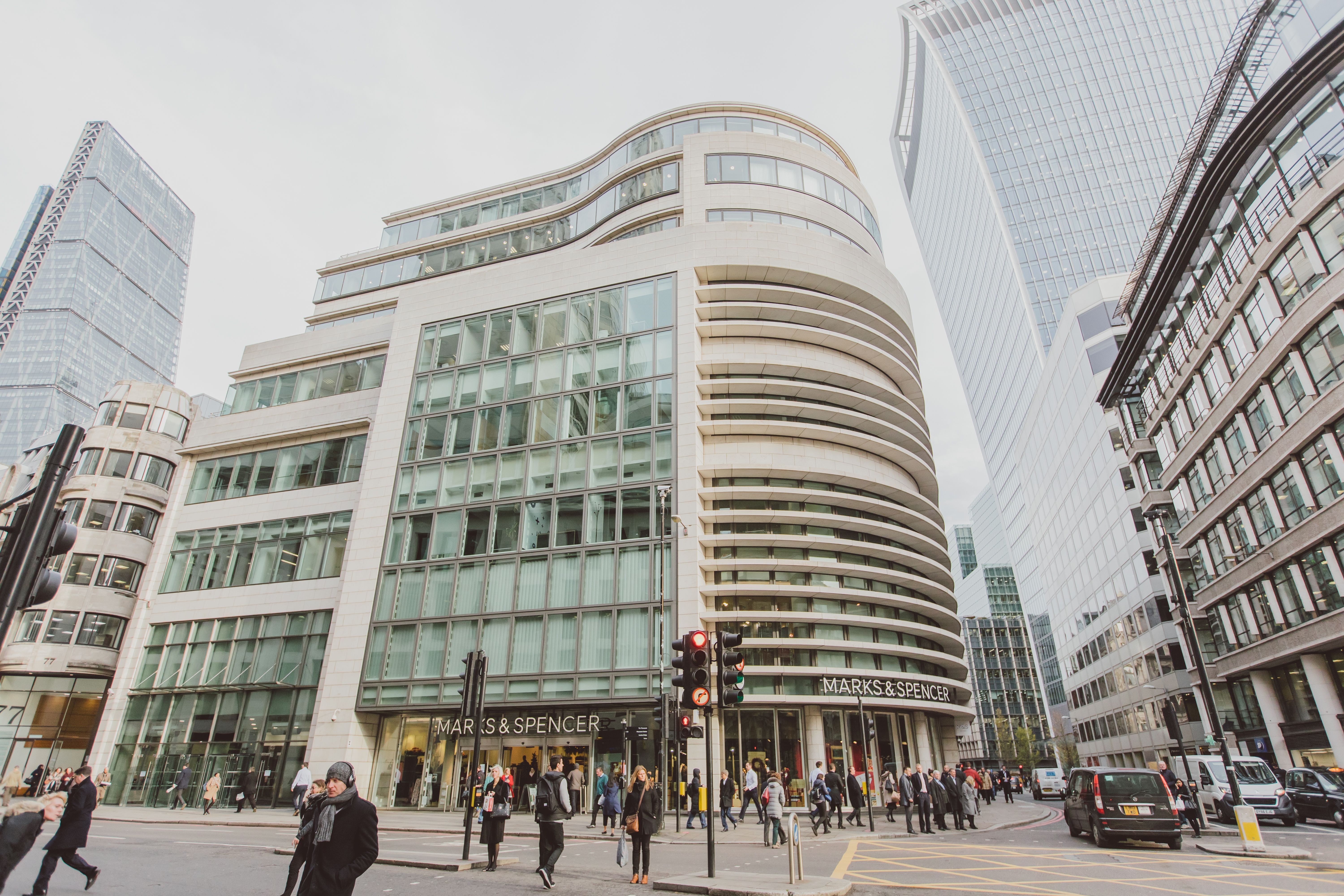 Office Space Gracechurch Street - Image 1