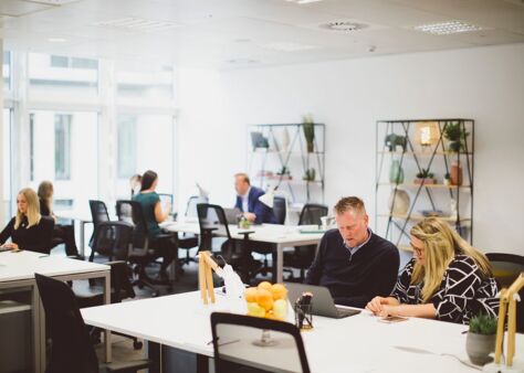 Office Space Gracechurch Street - Image 19