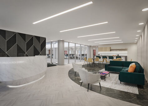 Office Space Gracechurch Street - Image 20