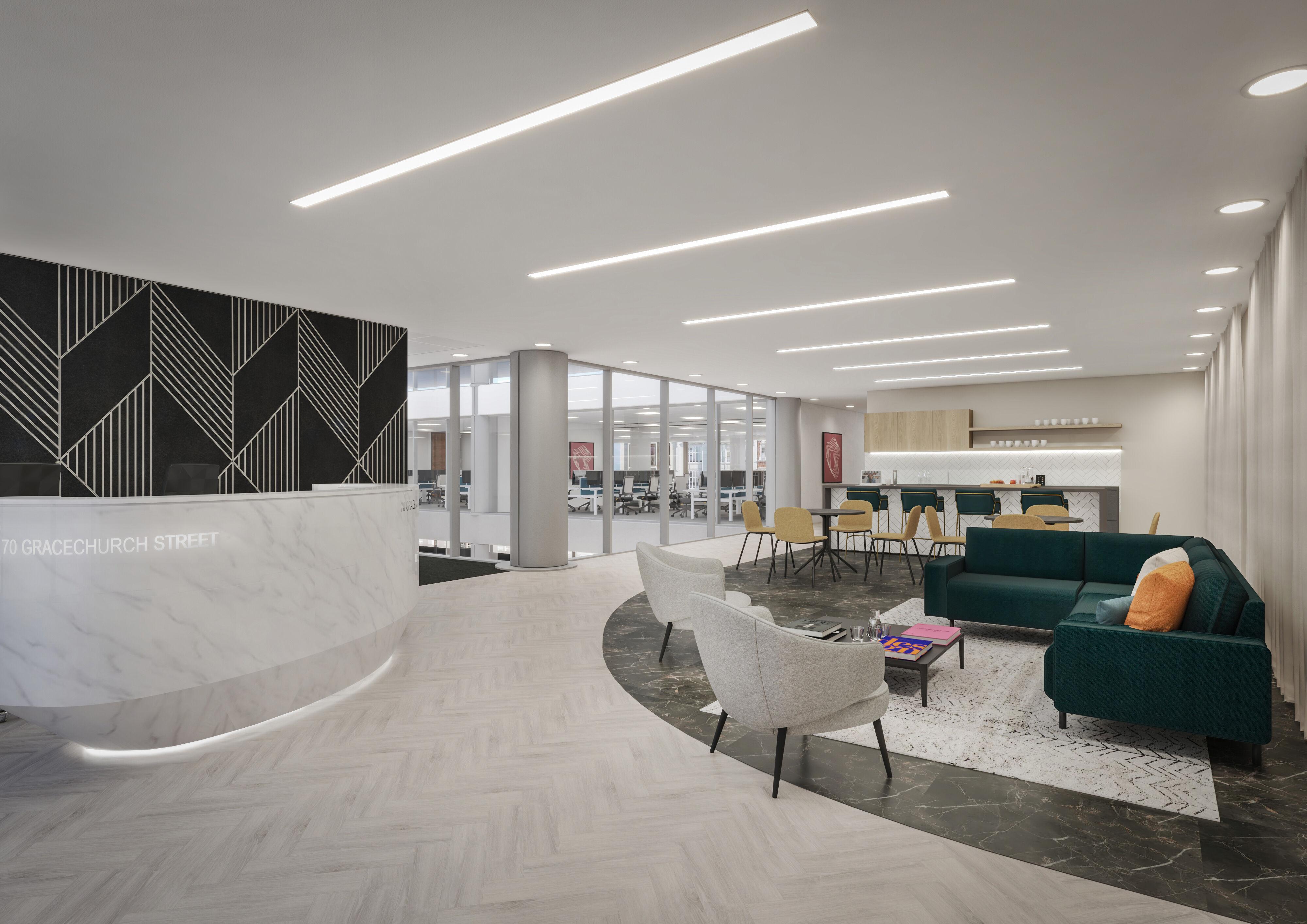 Office Space Gracechurch Street - Image 20