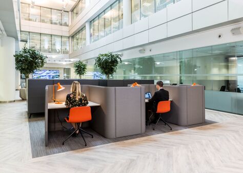 Office Space Gracechurch Street - Image 4