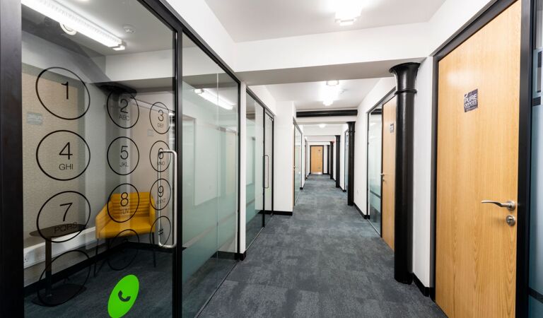 Office Space Edinburgh Leith - Image 3