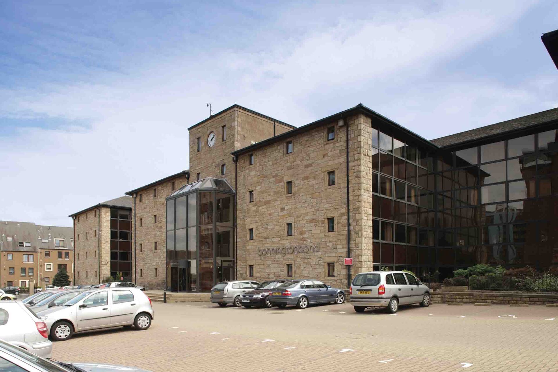 Office Space Edinburgh Leith - Image 1