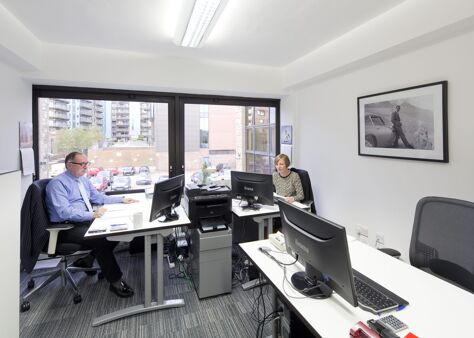 Office Space Edinburgh Leith - Image 8