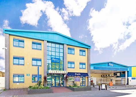 Office Space Coronation Road - Image 1