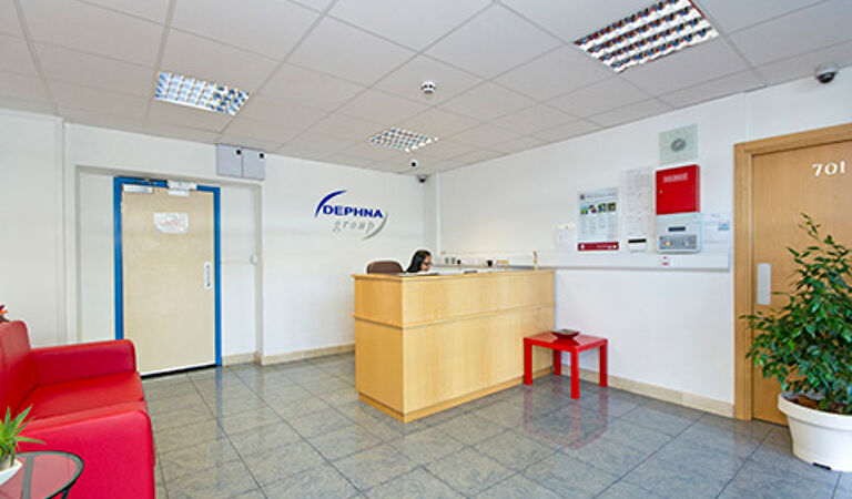 Office Space Coronation Road - Image 3