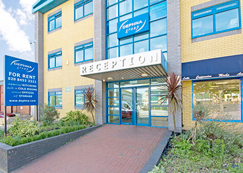 Office Space Coronation Road - Image 2