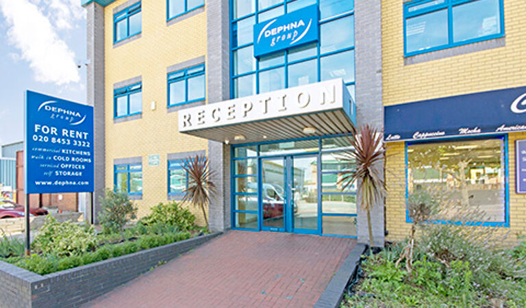 Office Space Coronation Road - Image 2