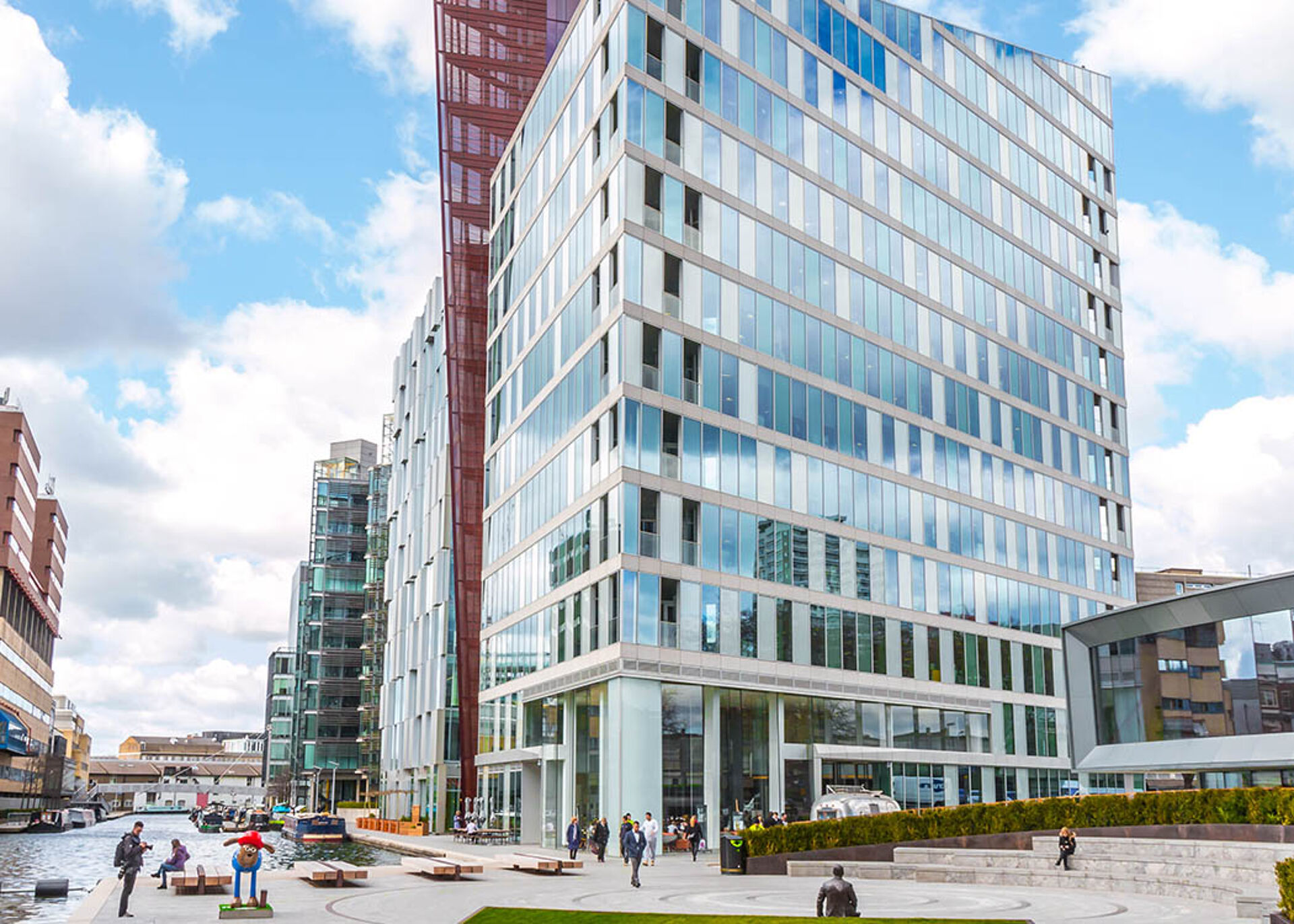 Image #3 of 5 Merchant Square