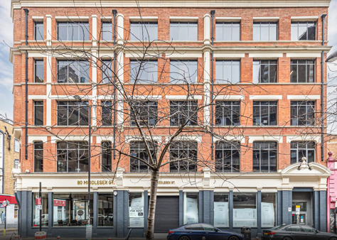 Office Space 80 Middlesex Street - Image 1