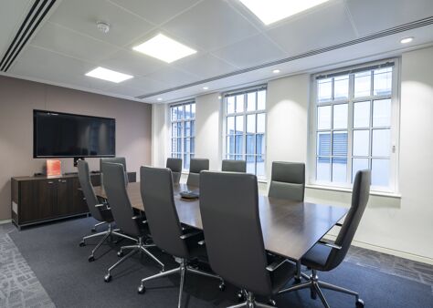 Office Space Eagle House - Image 3