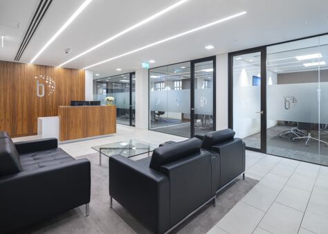 Office Space Eagle House - Image 1