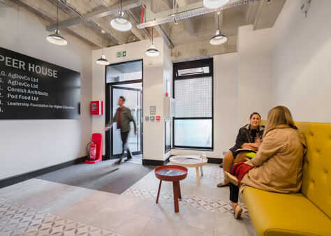 Office Space Peer House - Image 2