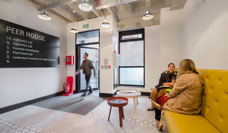 Office Space Peer House - Image 2