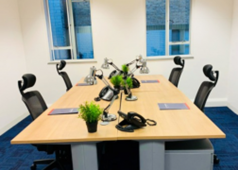 Office Space Longcroft House - Image 2