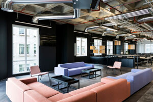 Office Space The Columbus Building (managed workspaces by Canary Wharf Group) - Image 5