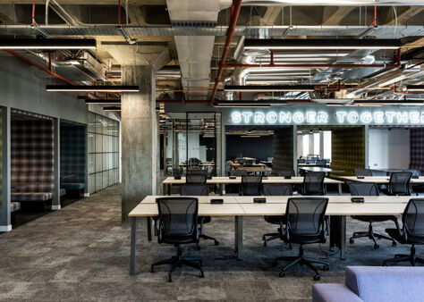Office Space The Columbus Building (managed workspaces by Canary Wharf Group) - Image 6