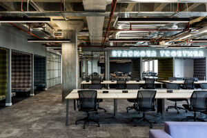 Office Space The Columbus Building (managed workspaces by Canary Wharf Group) - Image 6