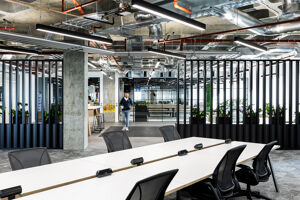 Office Space The Columbus Building (managed workspaces by Canary Wharf Group) - Image 1