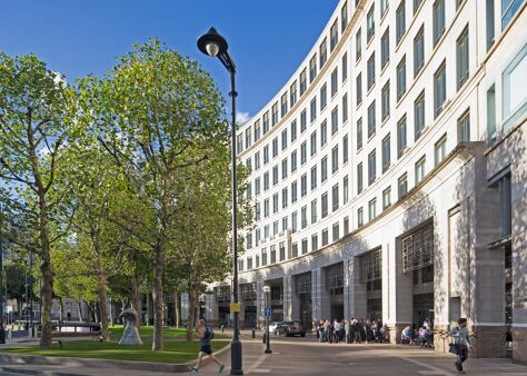 Office Space The Columbus Building (managed workspaces by Canary Wharf Group) - Image 7