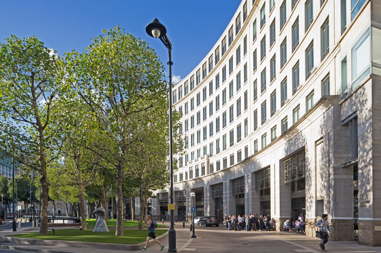 Office Space The Columbus Building (managed workspaces by Canary Wharf Group) - Image 7