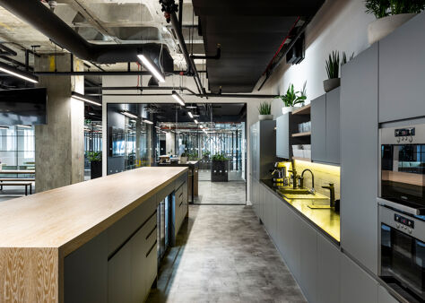 Office Space The Columbus Building (managed workspaces by Canary Wharf Group) - Image 2