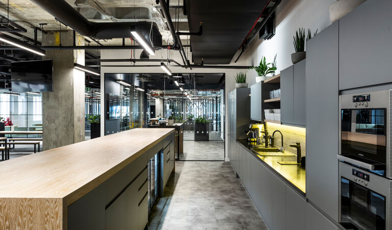 Office Space The Columbus Building (managed workspaces by Canary Wharf Group) - Image 2