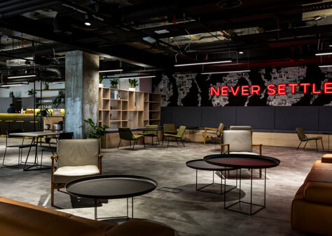 Office Space The Columbus Building (managed workspaces by Canary Wharf Group) - Image 3