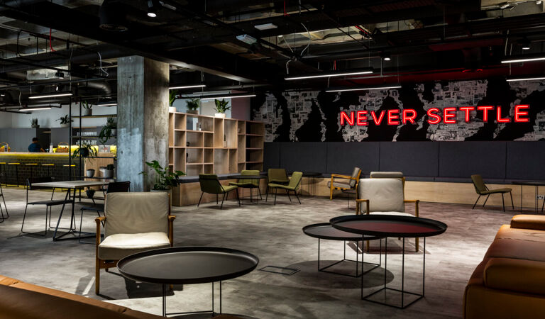 Office Space The Columbus Building (managed workspaces by Canary Wharf Group) - Image 3