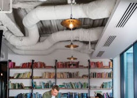 Office Space 87 Worship Street - Image 5