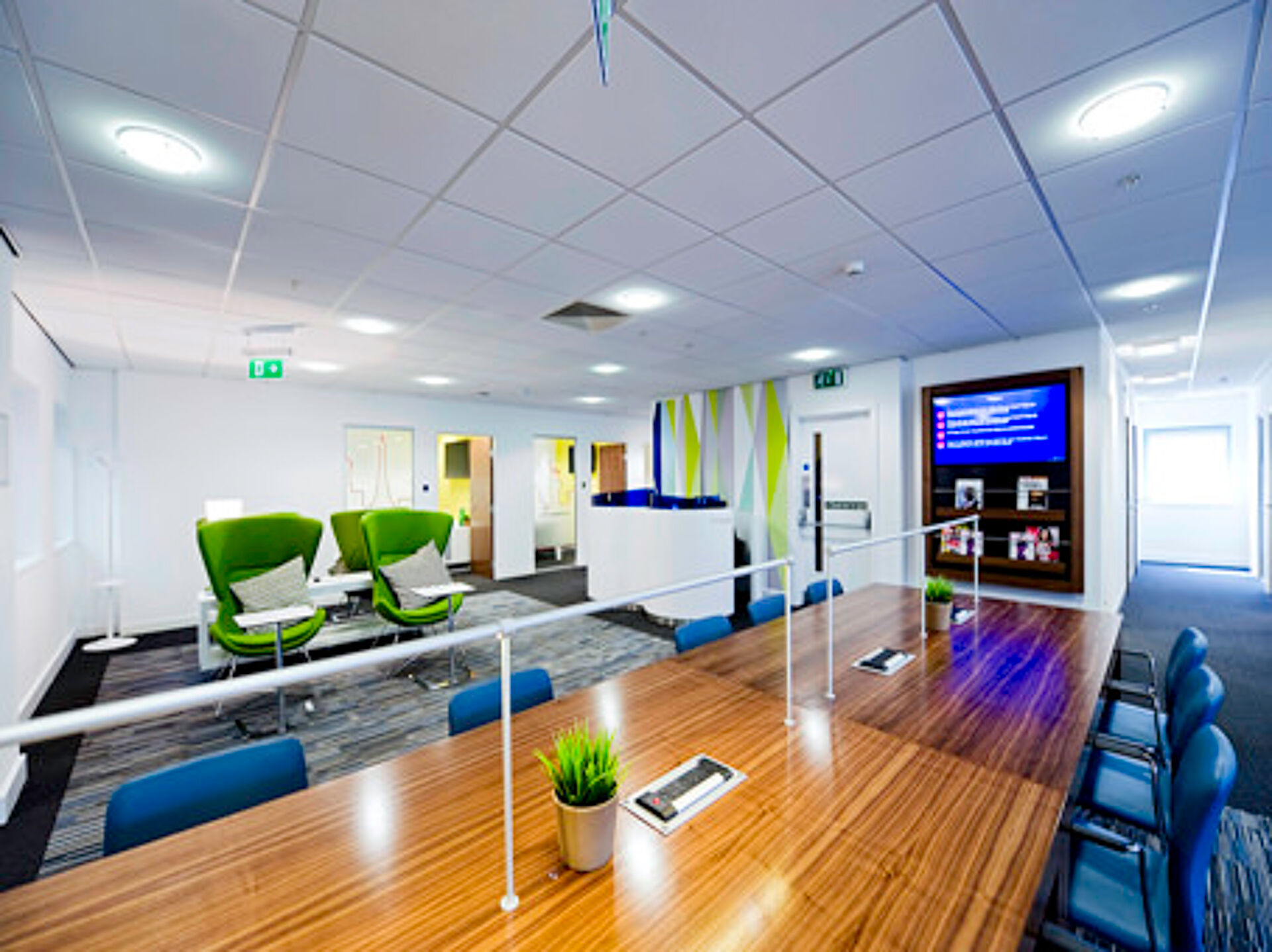 Office Space Meadowhall - Image 1