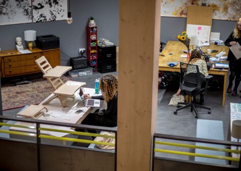 Office Space East India Dock - Image 2