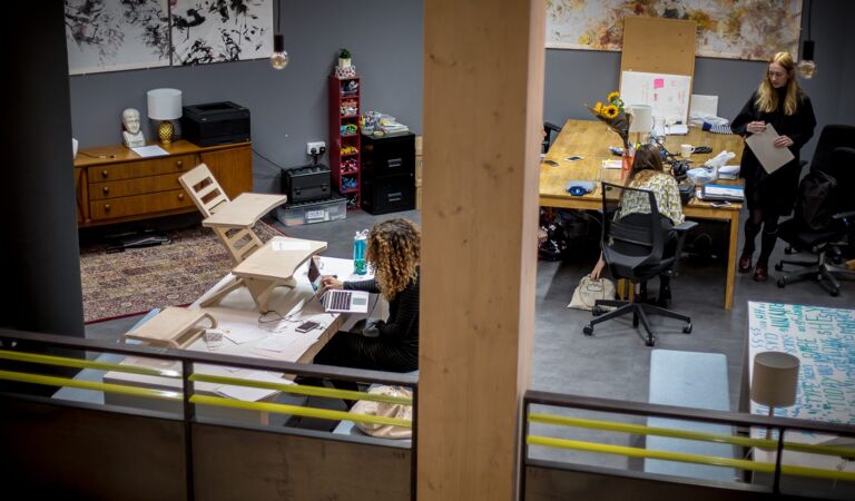 Office Space East India Dock - Image 2