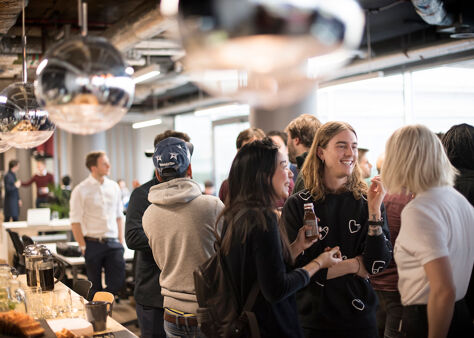 Office Space East India Dock - Image 1