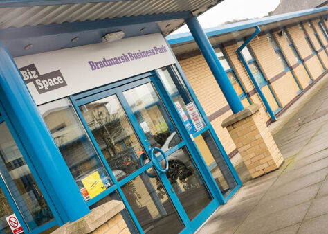 Office Space Rotherham - Bradmarsh Business Park - Image 1