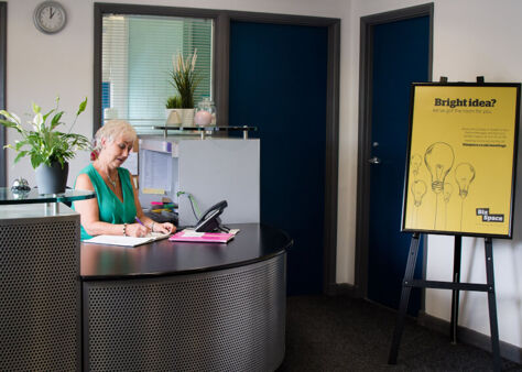 Office Space Rotherham - Bradmarsh Business Park - Image 2