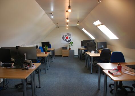 Office Space The King’s Centre - Image 9