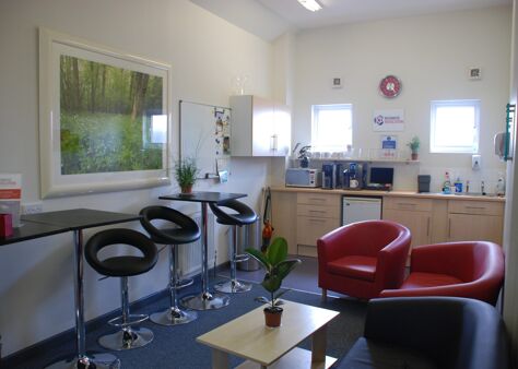 Office Space The King’s Centre - Image 1