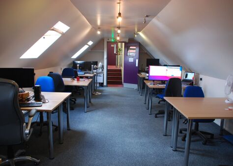 Office Space The King’s Centre - Image 3