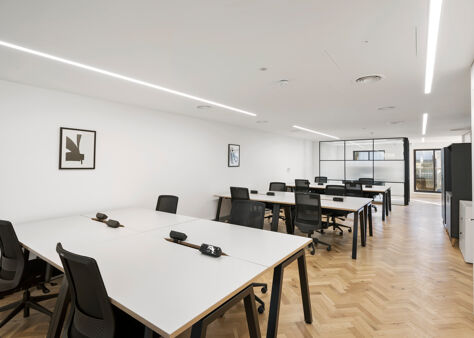Office Space 49 Albemarle Street - Image 4