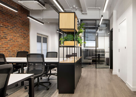 Office Space Eagle Street - Image 3