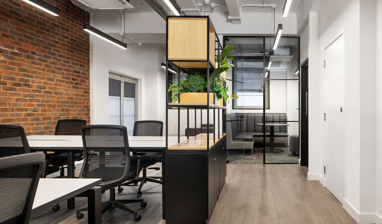 Office Space Eagle Street - Image 3